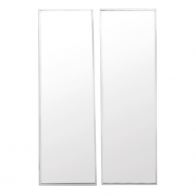 Premium Stand Aluminium Frame Mirror