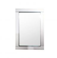 Premium Stand Aluminium Frame Mirror