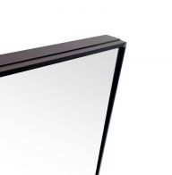 Premium Stand Aluminium Frame Mirror