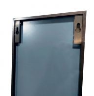 Premium Stand Aluminium Frame Mirror