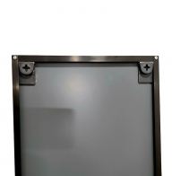 Premium Stand Aluminium Frame Mirror