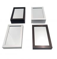 Premium Stand Aluminium Frame Mirror