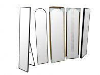 Wall Mirror /Hang Mirror / Stand Mirror Wall Mirror /Hang Mirror / Stand Mirror