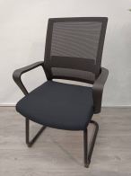 VISITOR CHAIR D307