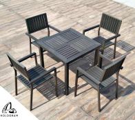 OUTDOOR DINING SET