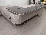 EXECUTIVE TABLE WITH SIDE CABINET AE-BT2824