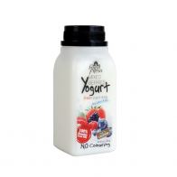 Farm Fresh Mixberries Yogurt Drink 200ml (12 bottles)
