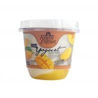 Farm Fresh Mango Yogurt 120g (12 cups)