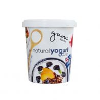 Yarra Natural Cooking Yogurt 470g (12 tubs)