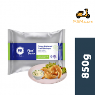 EB Crispy Battered Fried Shrimp 850g