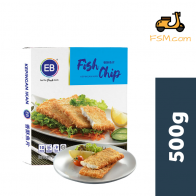 EB Fish Chip 500g