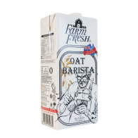 Farm Fresh UHT Oat Barista 1L (12 packets)