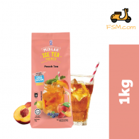 Mix-Lah Ice Peach Tea Premix 1kg (20pakets)