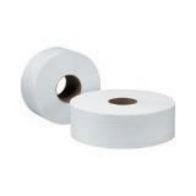 Scott 2-Ply Essential Non-Embossed Jumbo Roll Tissue 360m - 12 rolls (06514)