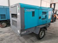 Used Airman 390cfm Portable Air Compressor Rental