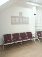 Waiting Link Chair | Clinic and Hospital Visitor Link Chair | PU Seat and Metal Frame Link Chair | Kerusi Menunggu Pelawat dan Pesakit Hospital dan Klinik | Office Furniture | Penang | KL | Kulim | Lunas | Arau | Sungai Petani | Ipoh
