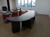 Director Table   Executive & CEO Desk  Meja Bos Pengarah Puchong, KL & Damansara  Curve Director Table   Boss Office Desk  Meja Bos Pengarah for Penang & Kedah