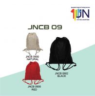 JNCB09 5oz Cotton Bag - 42x34cm