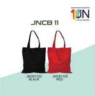 JNCB11 10oz Canvas Bag - 38x35cm JNCB11 10oz Canvas Bag - 38x35cm
