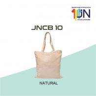 JNCB10 10oz Canvas Bag - 38x35cm JNCB10 10oz Canvas Bag - 38x35cm