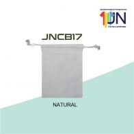 JNCB17 10oz Cotton Bag - 16x11cm JNCB17 10oz Cotton Bag - 16x11cm