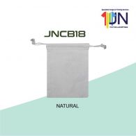 JNCB18 10oz Cotton Bag - 21.5x17cm JNCB18 10oz Cotton Bag - 21.5x17cm