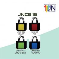 JNCB19 12oz Cotton Bag - 30x40x10cm JNCB19 12oz Cotton Bag - 30x40x10cm