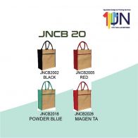 JNCB20 10oz Cotton Bag - 35x30x15cm JNCB20 10oz Cotton Bag - 35x30x15cm
