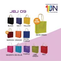 JBJ09 - Jute Bag with Cotton Paddle JBJ09 - Jute Bag with Cotton Paddle