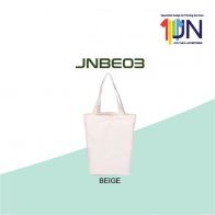 JNBE03 12oz Canvas Bag 37x33x10cm JNBE03 12oz Canvas Bag 37x33x10cm