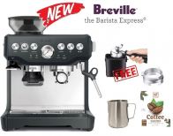 BARISTA EXPRESS BES870CHR (CHARCOAL) (Contact us now and claim your discount vouchers) BARISTA EXPRESS BES870CHR (CHARCOAL) (Contact us now and claim your discount vouchers)