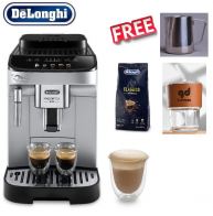 Delonghi Magnifica Evo Silver Black - Fully Automatic Coffee Machines -  ECAM290.31.SB