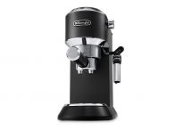 Delonghi Dedica Style Scarlet Black - Pump Espresso Coffee Machines -EC685BK