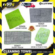 LUTIAN 122621 / 122625 / 122626 / 122627 Cleaning Towel