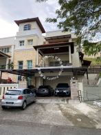 [FOR SALE] 3 Storey Detached House At Desa Ara, Sungai Ara