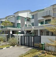[FOR SALE] 3 Storey Detached House At Minden Heights, Gelugor