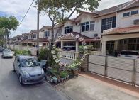 [FOR SALE] 2 Storey Terrace House At Taman Iping, Batu Maung