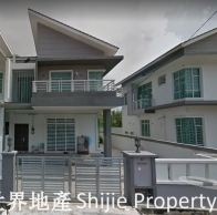 [FOR SALE] 2 Storey Semi-Detached House At Taman Seri Merbau, Sungai Dua