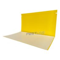 Fly Sticky Pad PestWest Flydetect (Yellow)