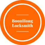 Boon Hong Locksmith logo