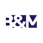 B & M Glass & Hardware Sdn Bhd logo