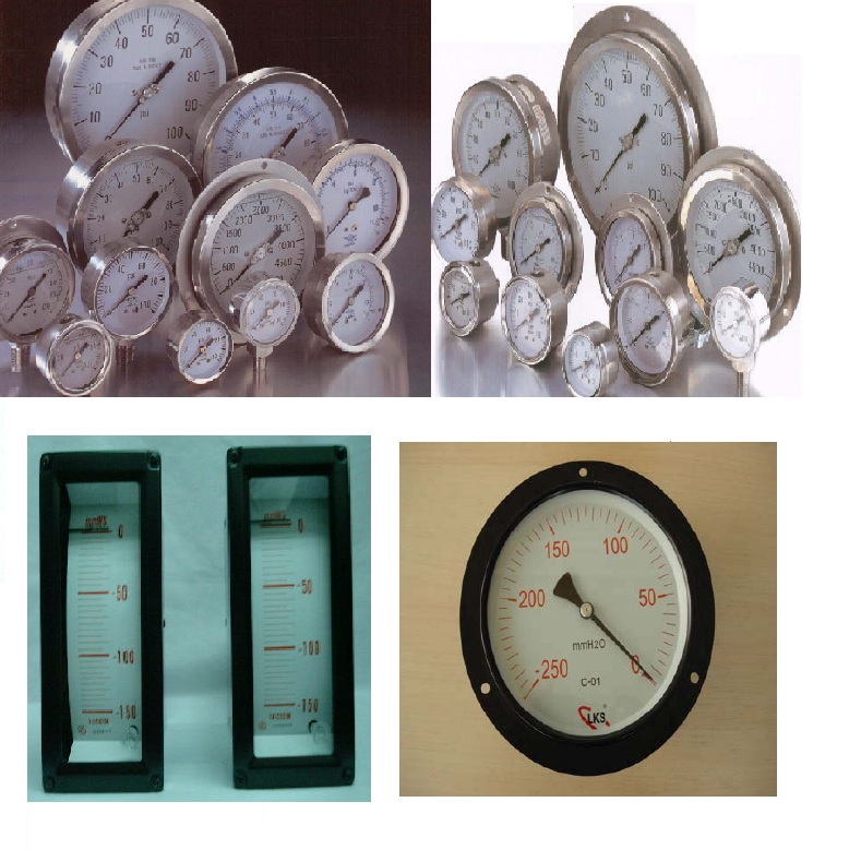Pressure gauge