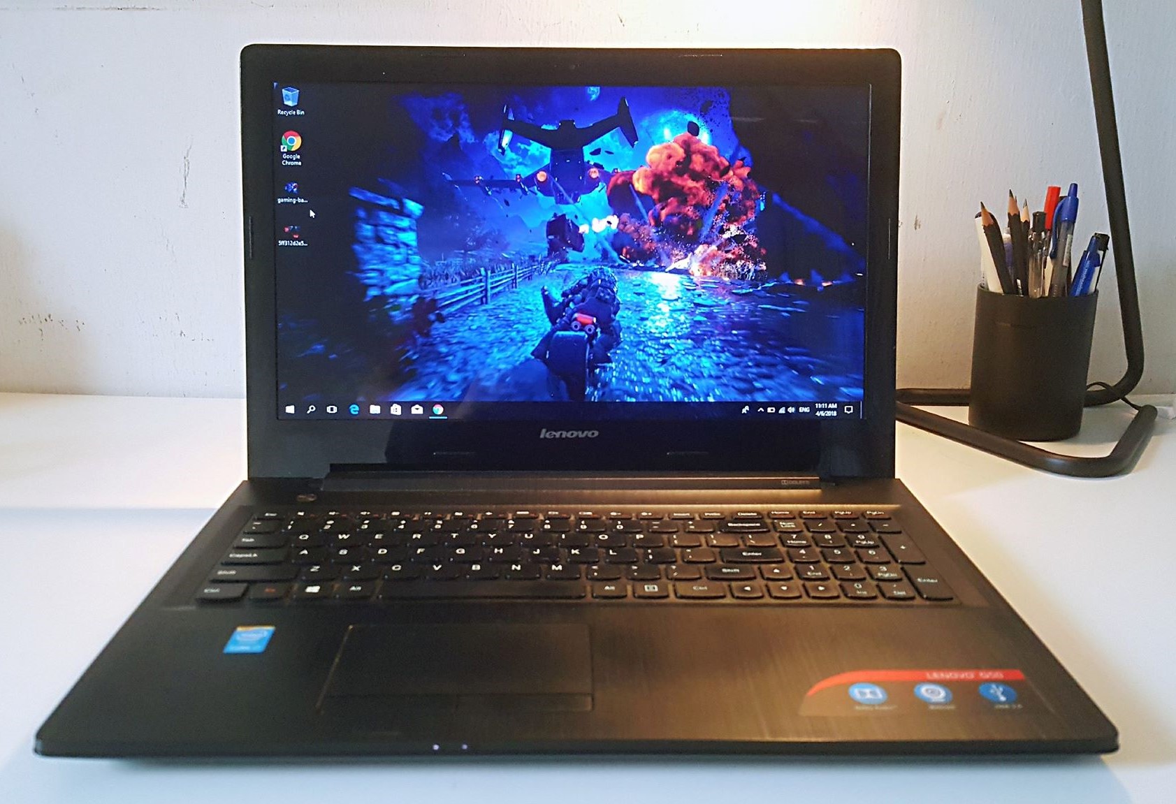 i5 Lenovo Gaming Multimedia Laptop