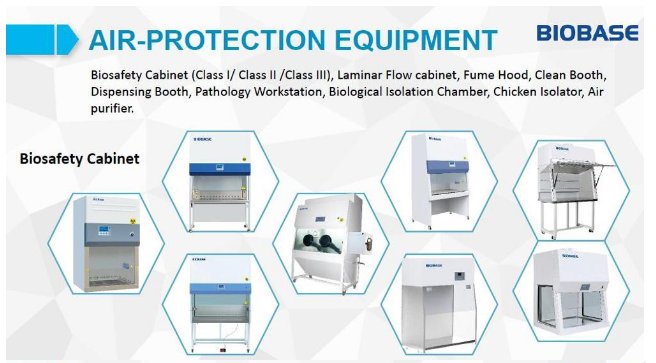 Biobase laboratory and scientific analytical equipments