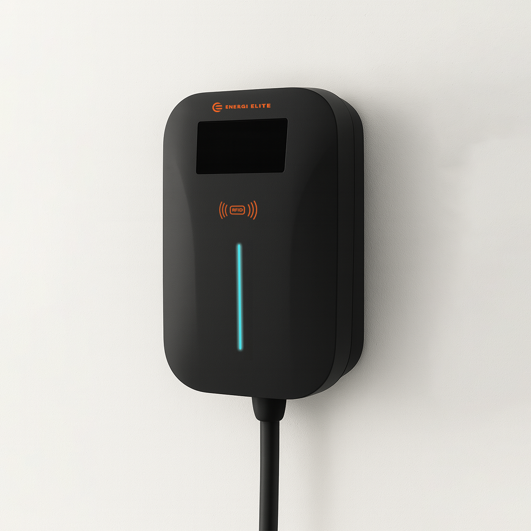 11kW E1.1 Best Home EV Charger 16A Type 2 - For Malaysian Homes Up to 200 Colours
